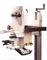 Wipe-On Labeling Machine